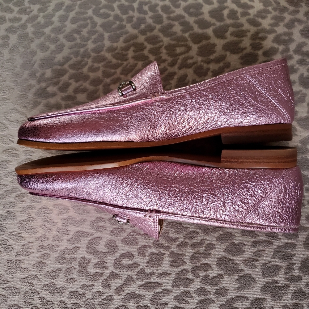 LAST ONE! Sam Edelman Loraine Leather loafer flats - Picture 5 of 10